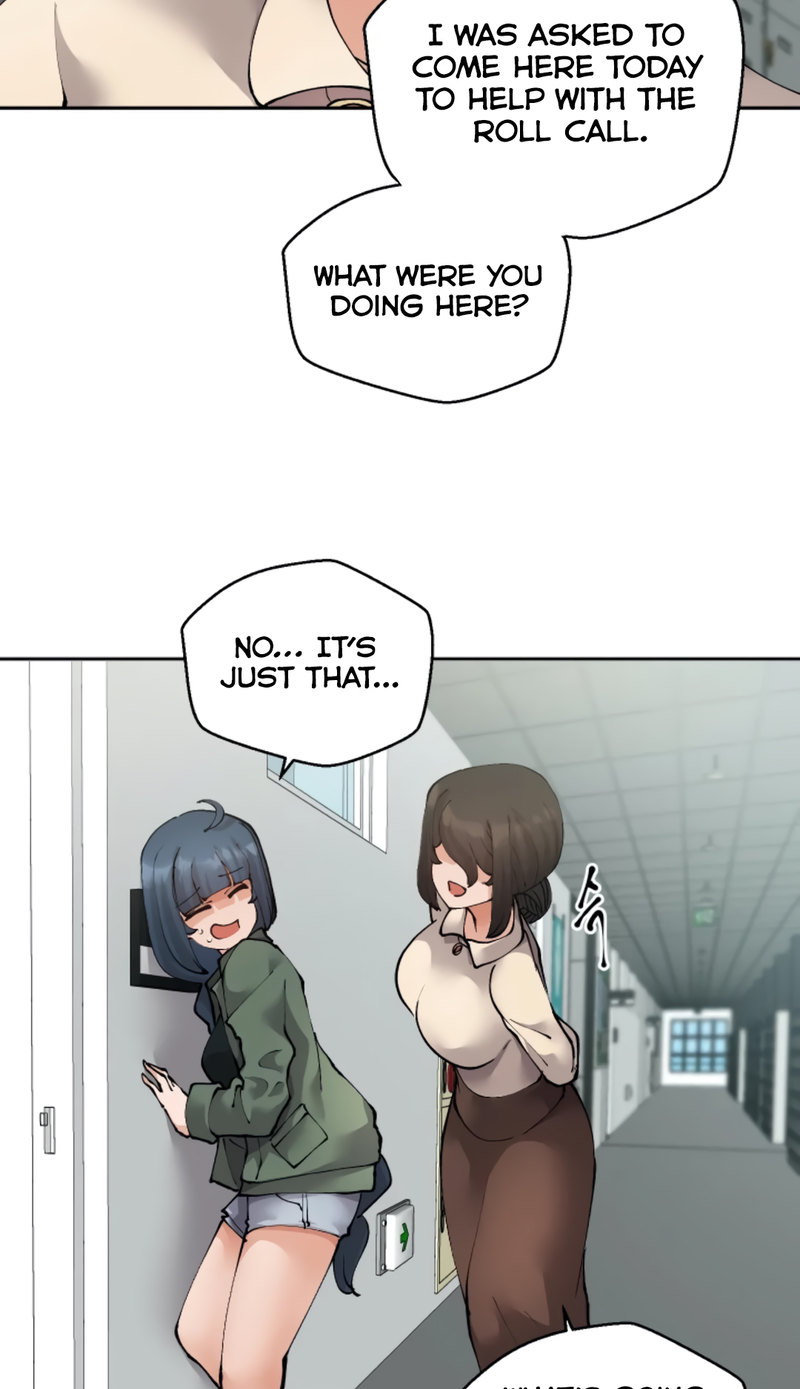 Nude Cam Girlfriend - Chapter 24 [photo 39] - MangaPorn