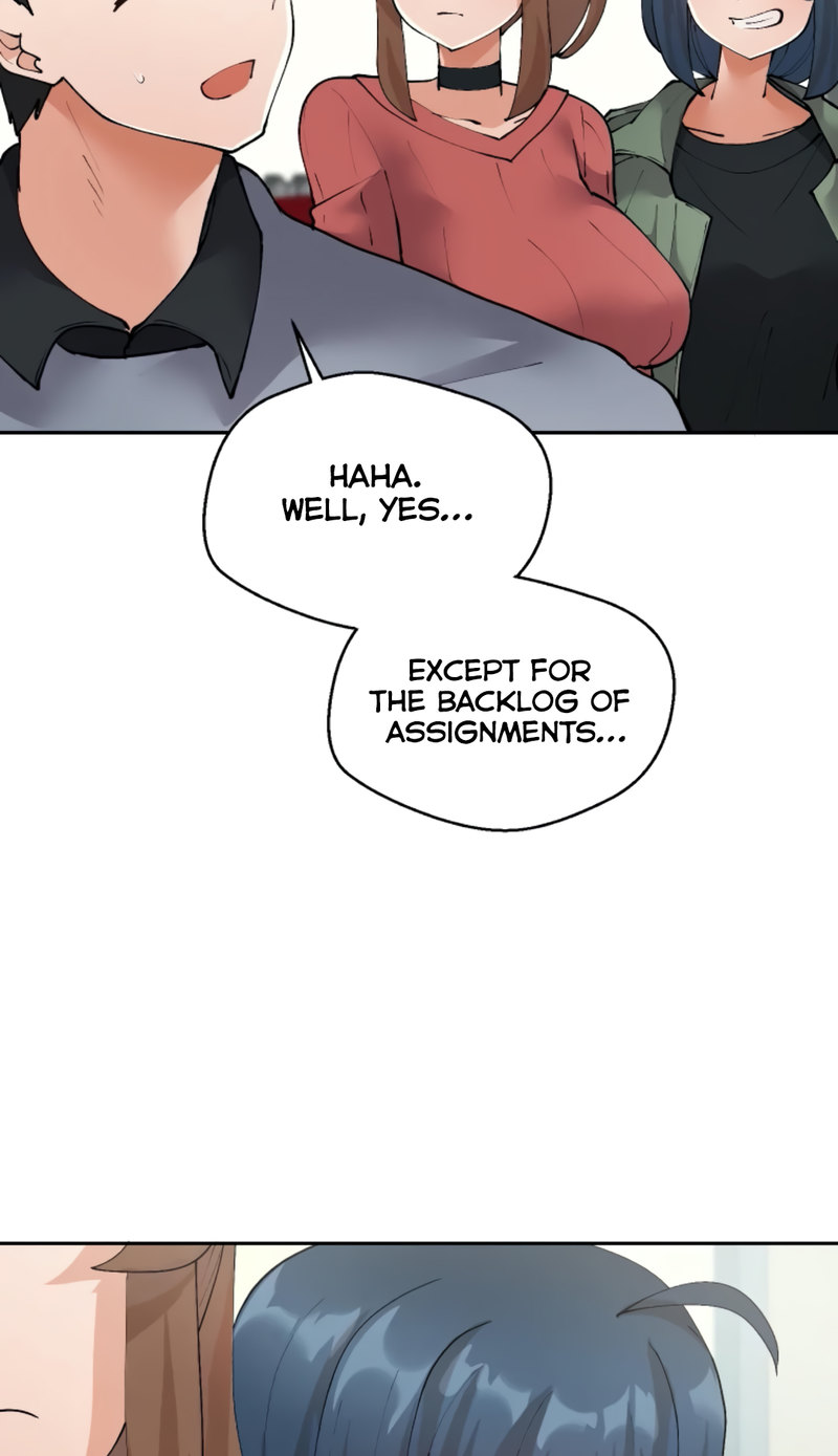 Nude Cam Girlfriend - Chapter 24 [photo 5] - MangaPorn