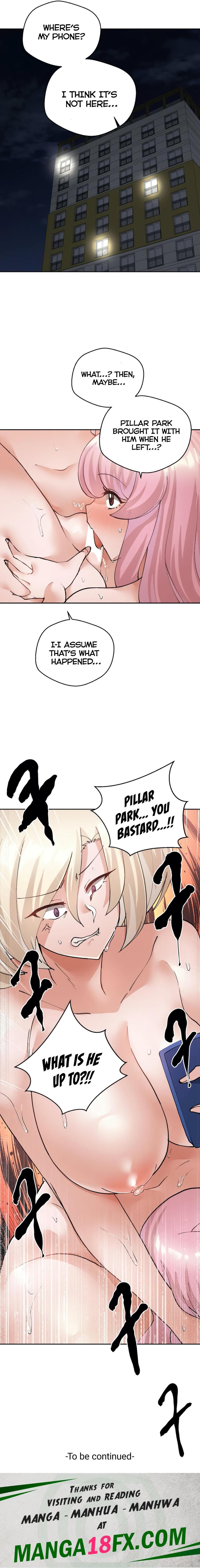 Nude Cam Girlfriend - Chapter 25 [photo 64] - MangaPorn