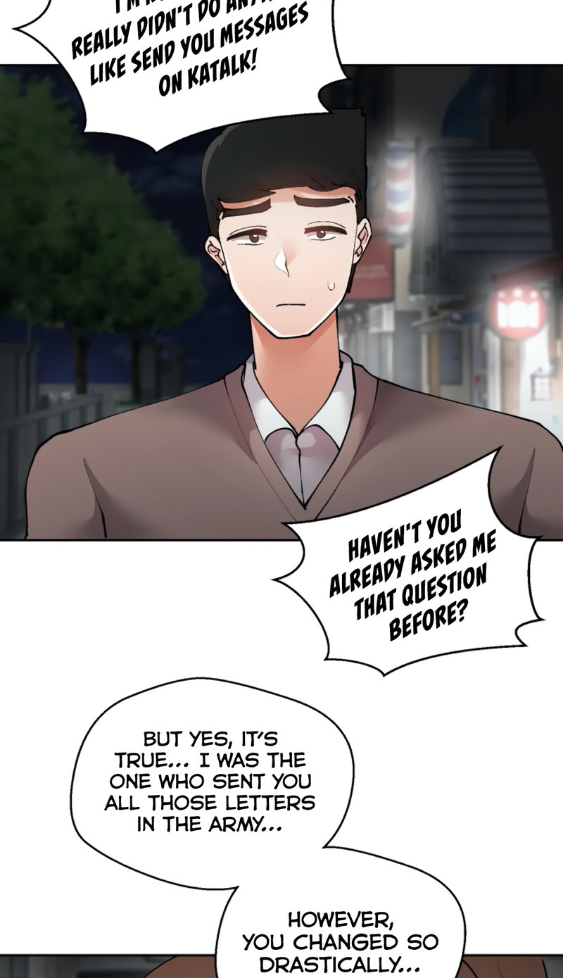 Nude Cam Girlfriend - Chapter 27 [photo 38] - MangaPorn