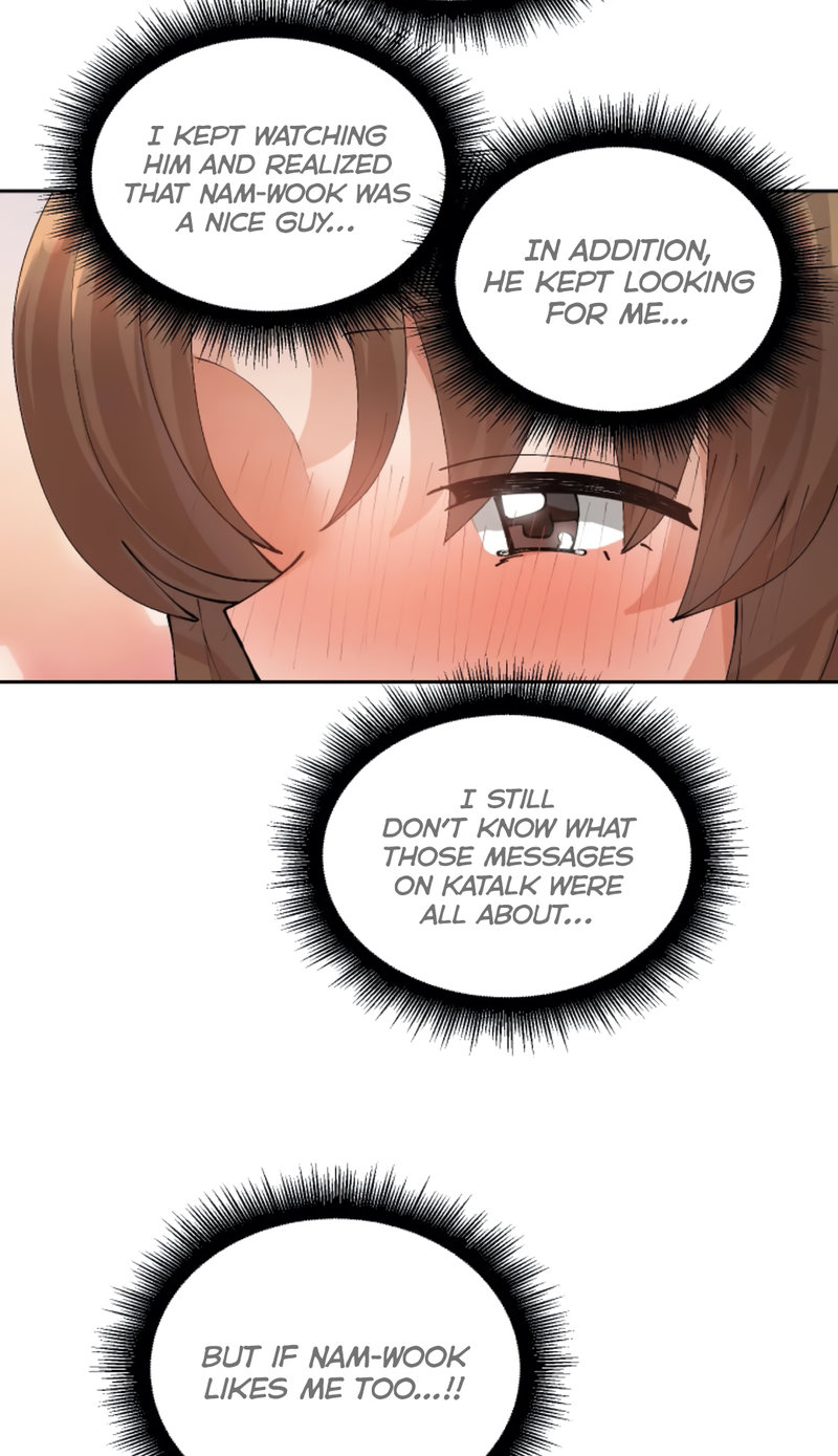 Nude Cam Girlfriend - Chapter 27 [photo 52] - MangaPorn