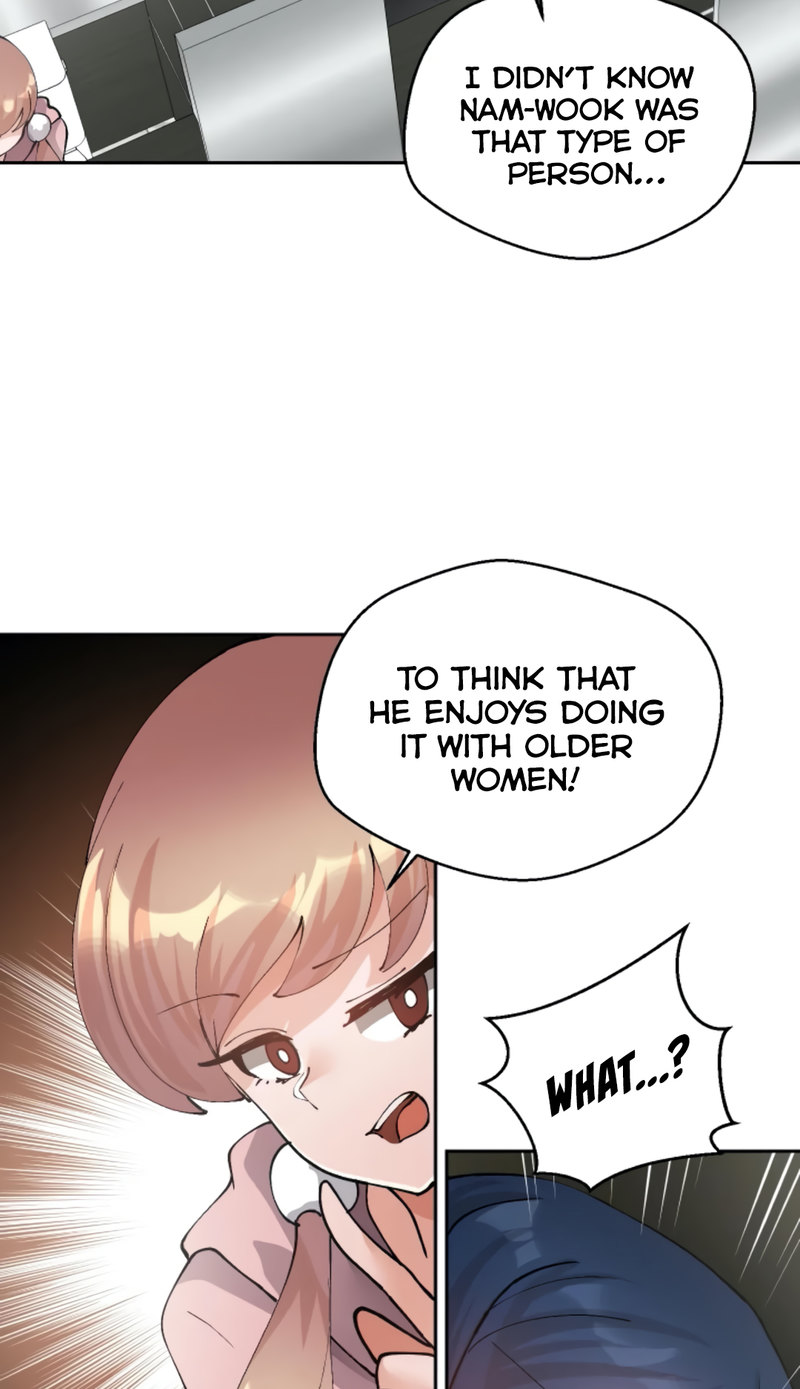 Nude Cam Girlfriend - Chapter 28 [photo 30] - MangaPorn