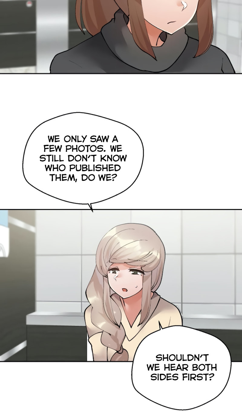 Nude Cam Girlfriend - Chapter 28 [photo 33] - MangaPorn