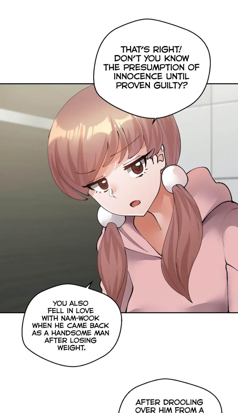 Nude Cam Girlfriend - Chapter 28 [photo 34] - MangaPorn