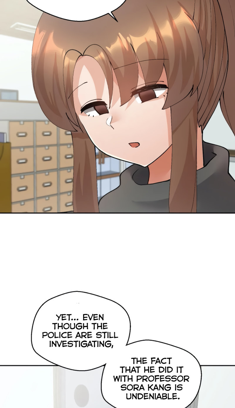 Nude Cam Girlfriend - Chapter 28 [photo 54] - MangaPorn