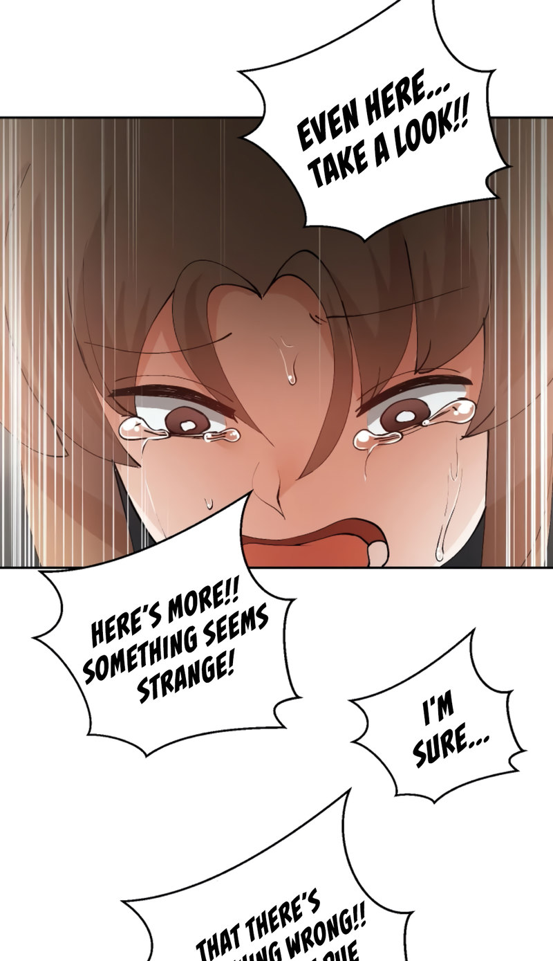 Nude Cam Girlfriend - Chapter 29 [photo 39] - MangaPorn