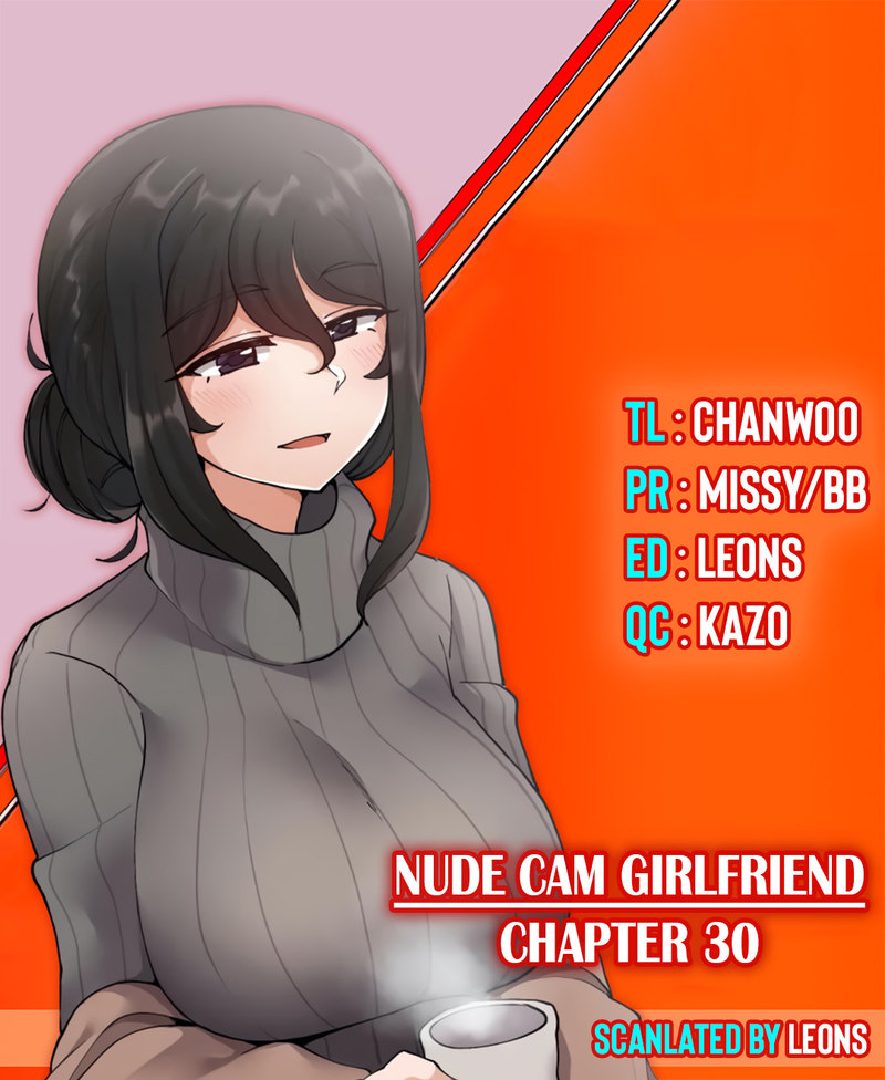 Nude Cam Girlfriend - Chapter 30 [photo 1] - MangaPorn