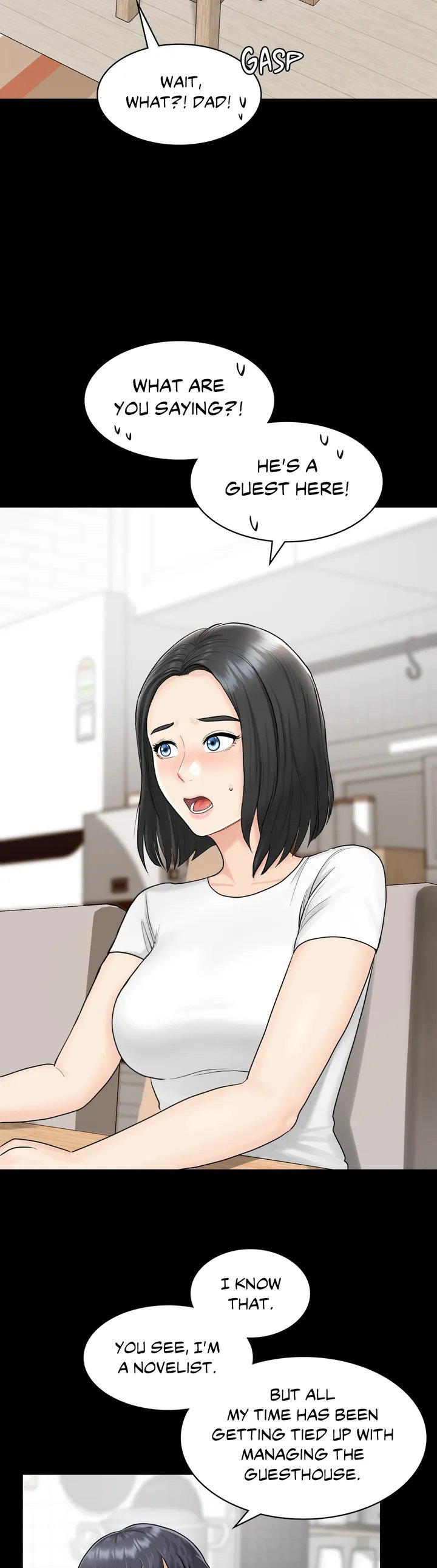 Be Our Guest - Chapter 1 [photo 56] - MangaPorn