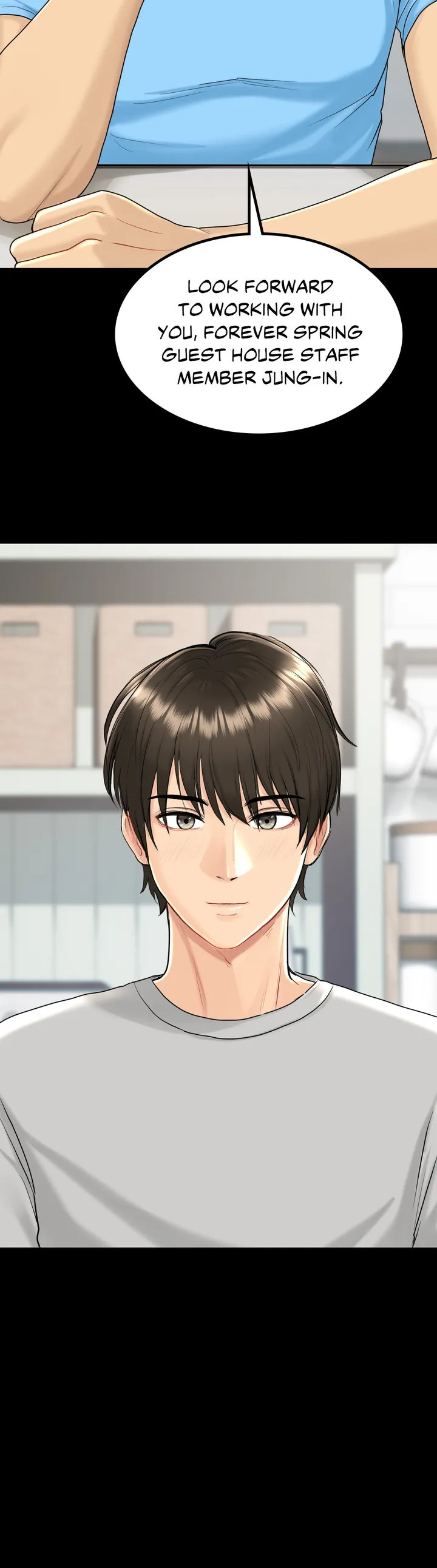 Be Our Guest - Chapter 1 [photo 60] - MangaPorn