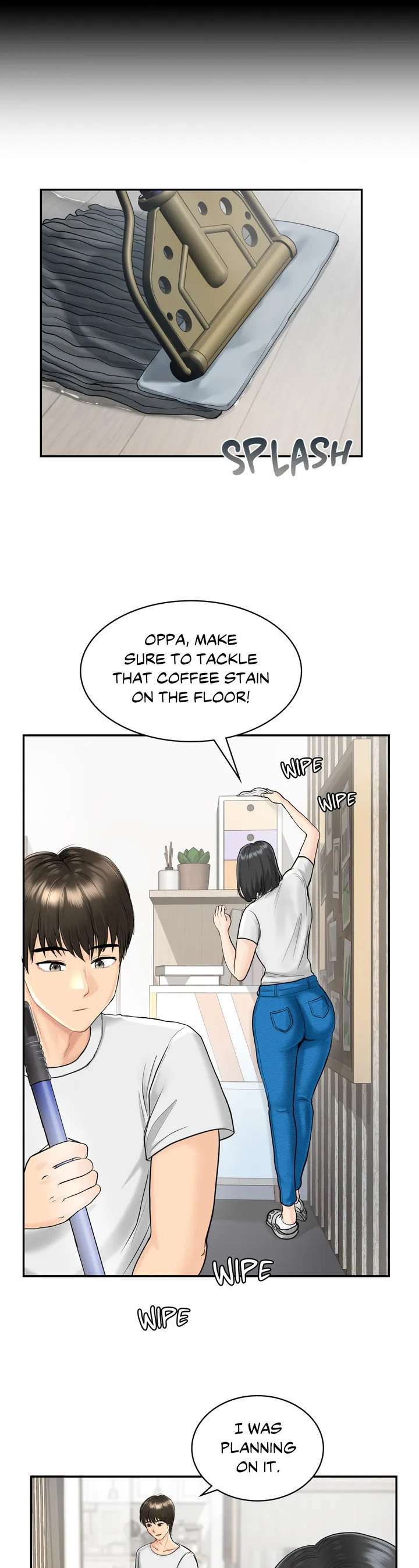 Be Our Guest - Chapter 1 [photo 61] - MangaPorn