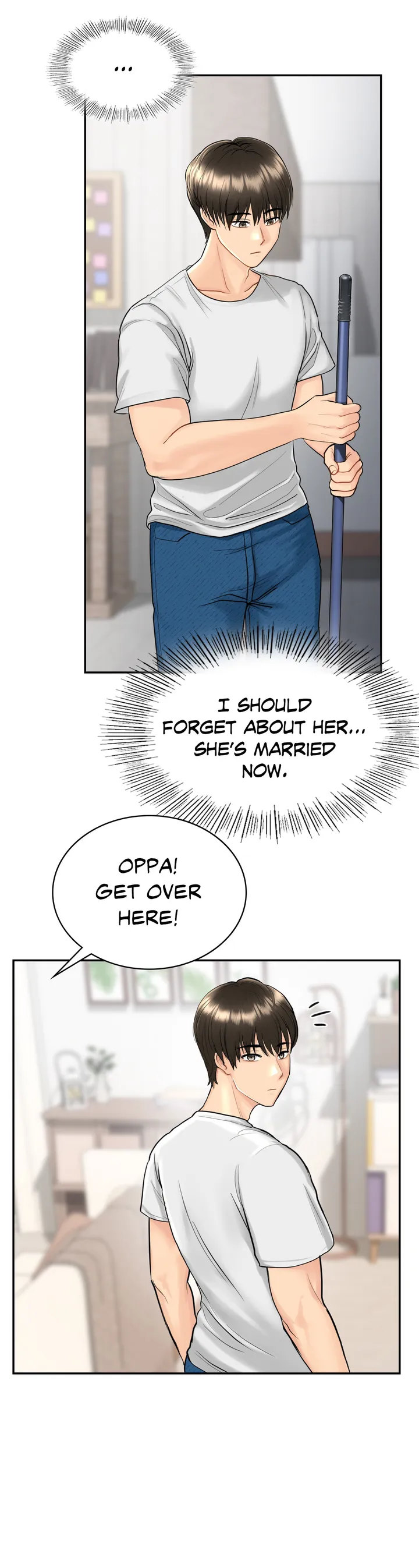 Be Our Guest - Chapter 1 [photo 66] - MangaPorn