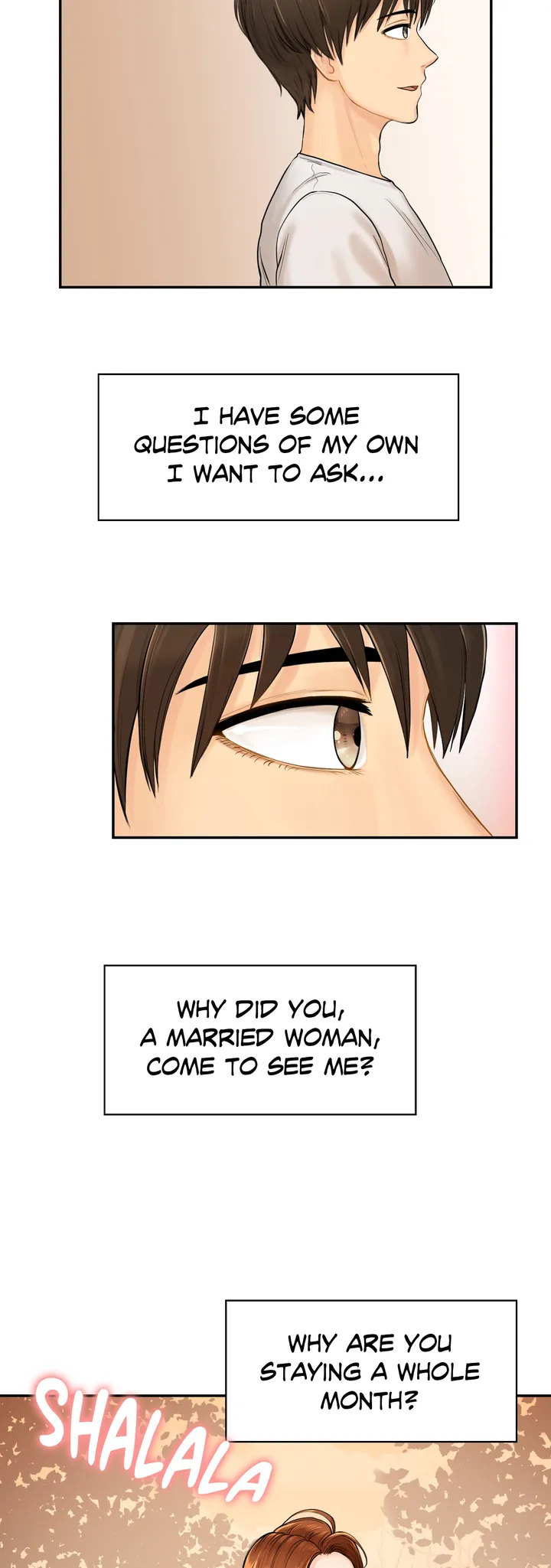 Be Our Guest - Chapter 2 [photo 11] - MangaPorn