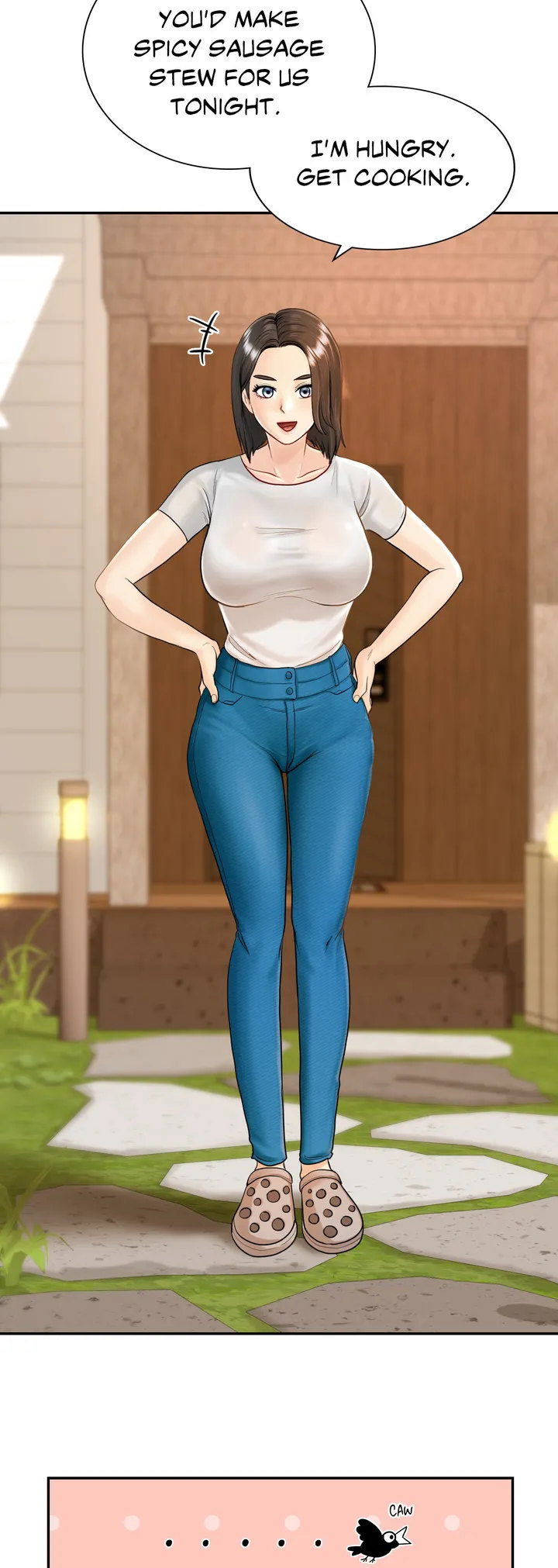 Be Our Guest - Chapter 2 [photo 15] - MangaPorn