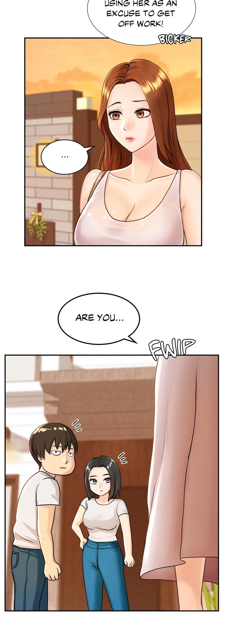 Be Our Guest - Chapter 2 [photo 17] - MangaPorn