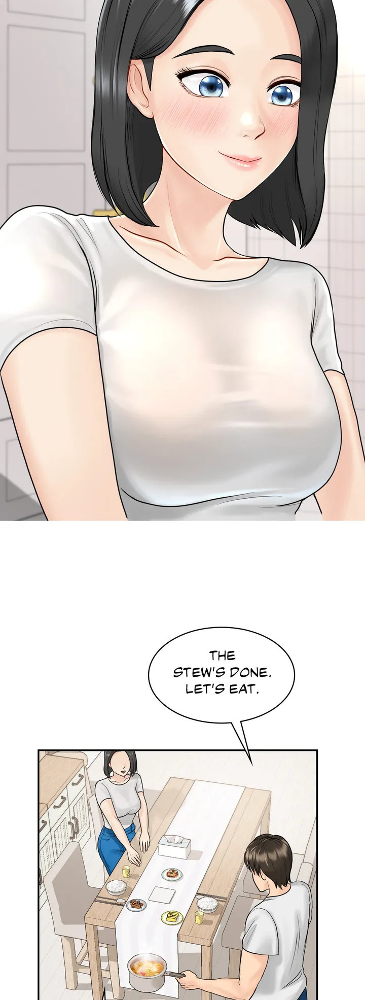 Be Our Guest - Chapter 2 [photo 29] - MangaPorn