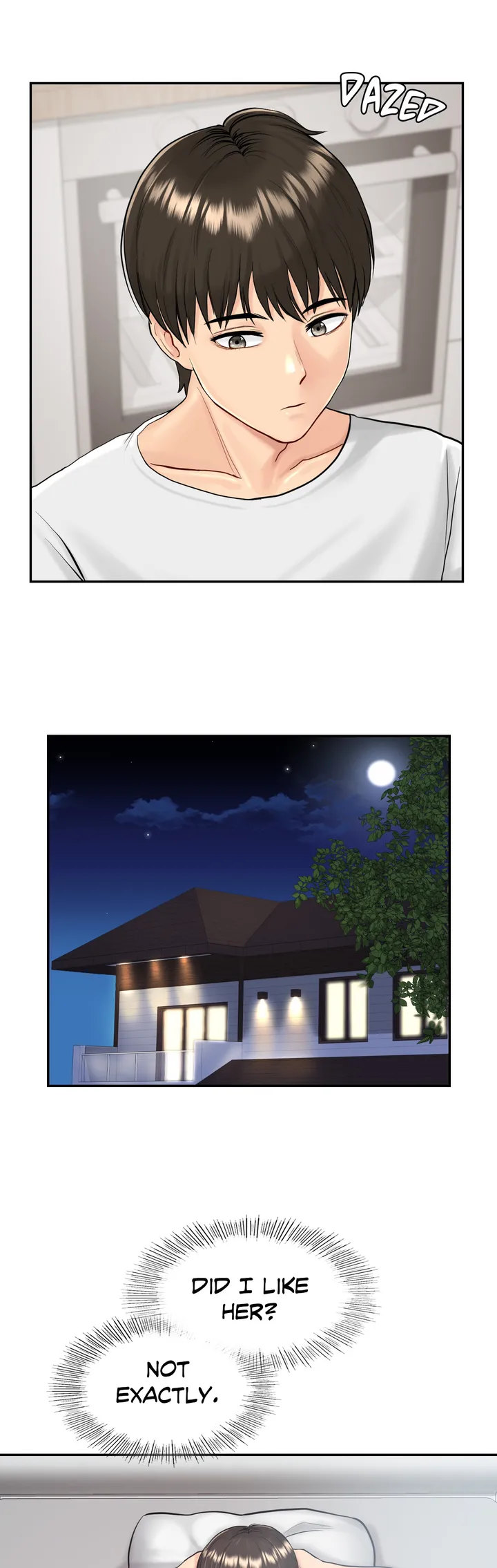 Be Our Guest - Chapter 2 [photo 31] - MangaPorn