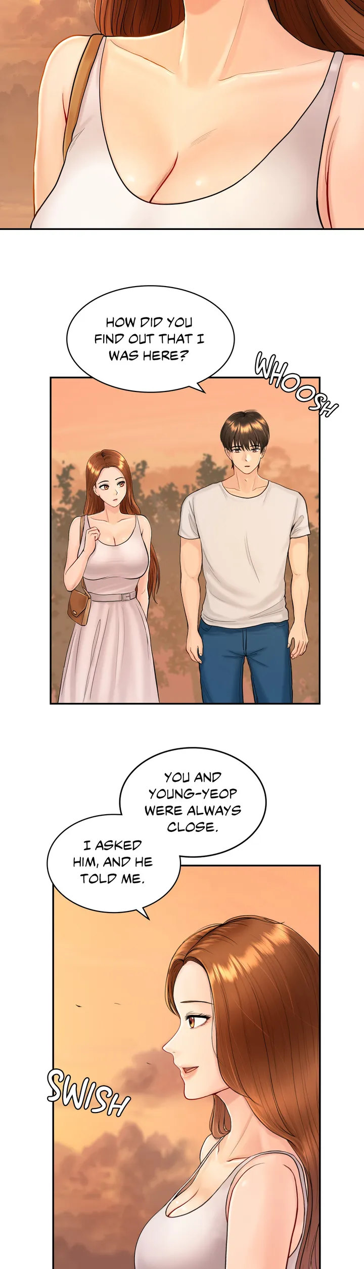 Be Our Guest - Chapter 2 [photo 4] - MangaPorn