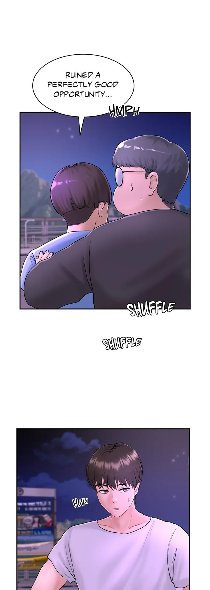 Be Our Guest - Chapter 3 [photo 13] - MangaPorn