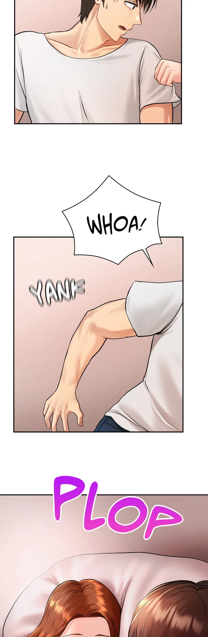 Be Our Guest - Chapter 3 [photo 39] - MangaPorn