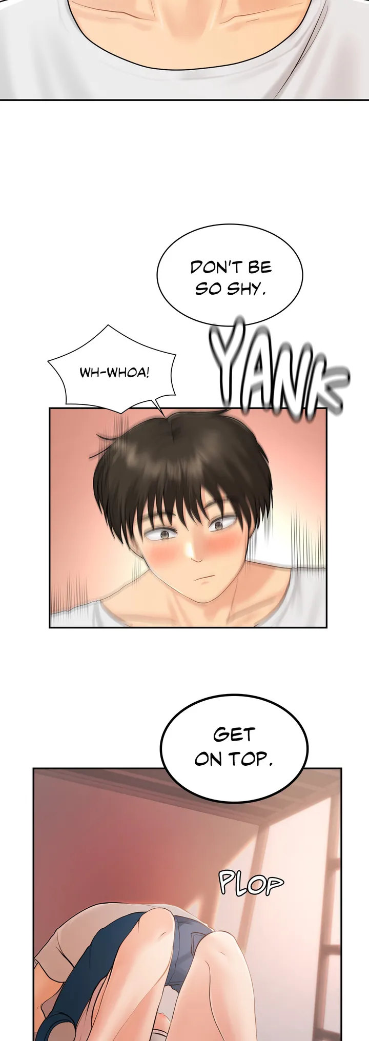 Be Our Guest - Chapter 4 [photo 9] - MangaPorn