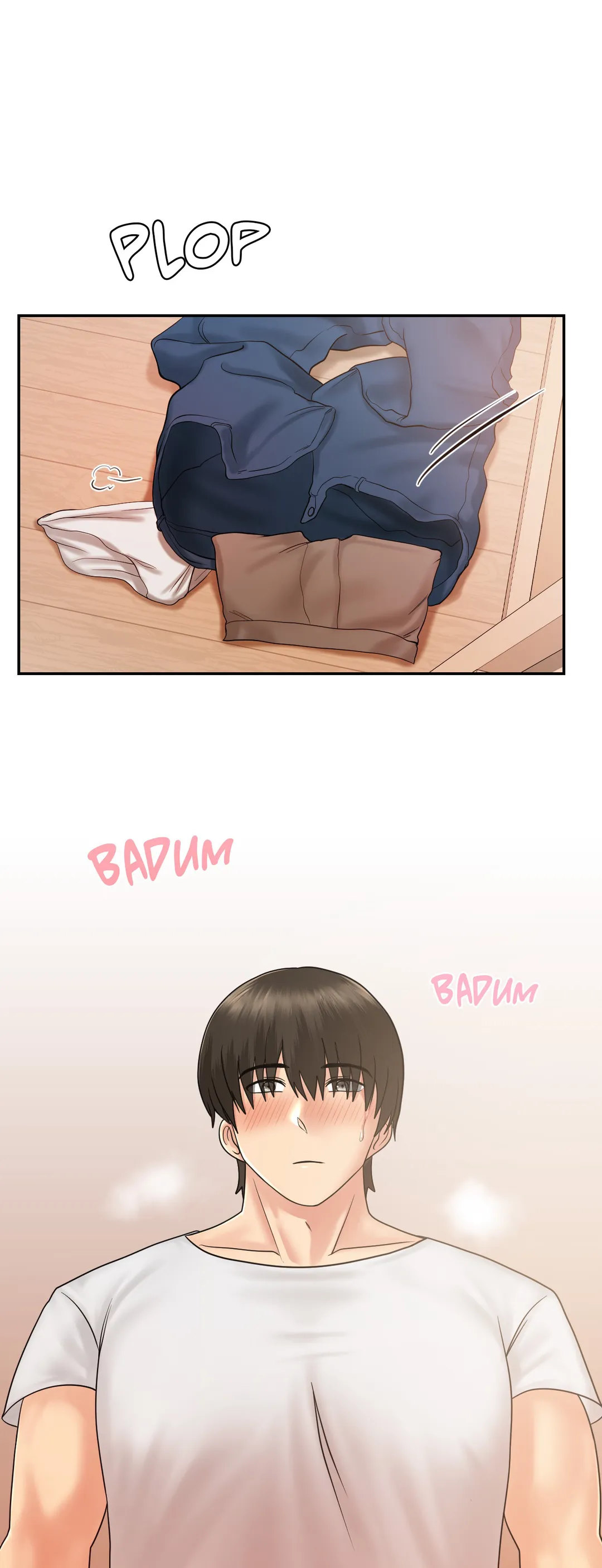 Be Our Guest - Chapter 5 [photo 16] - MangaPorn