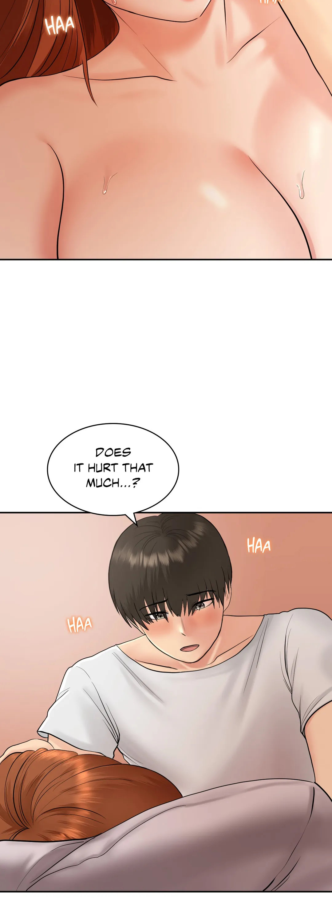 Be Our Guest - Chapter 5 [photo 32] - MangaPorn