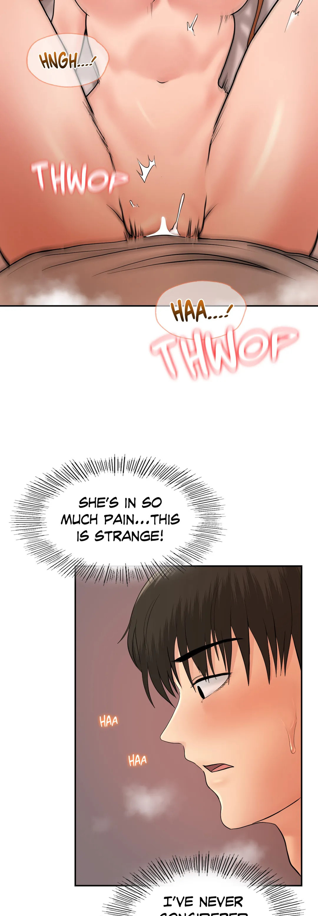 Be Our Guest - Chapter 5 [photo 40] - MangaPorn