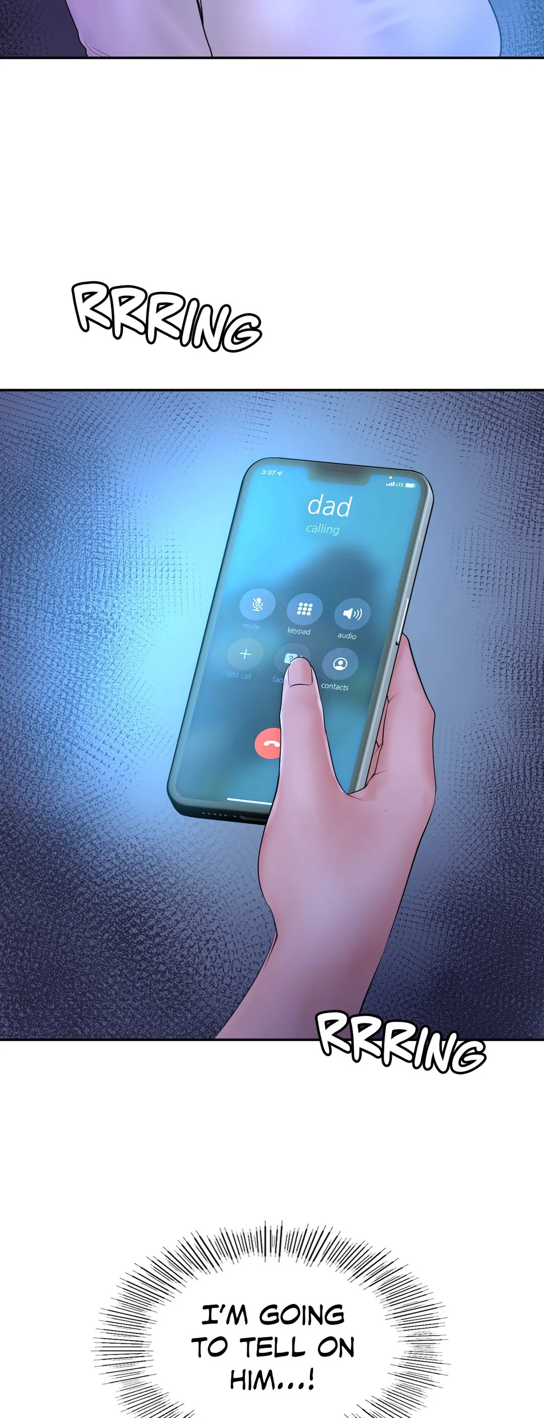 Be Our Guest - Chapter 5 [photo 46] - MangaPorn