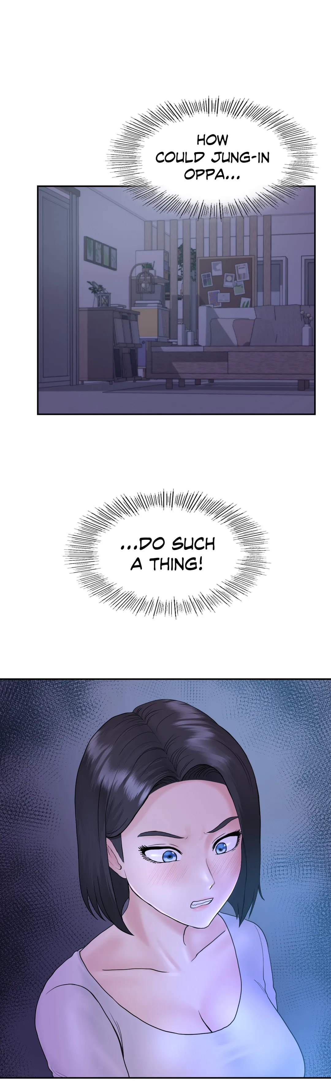 Be Our Guest - Chapter 6 [photo 1] - MangaPorn