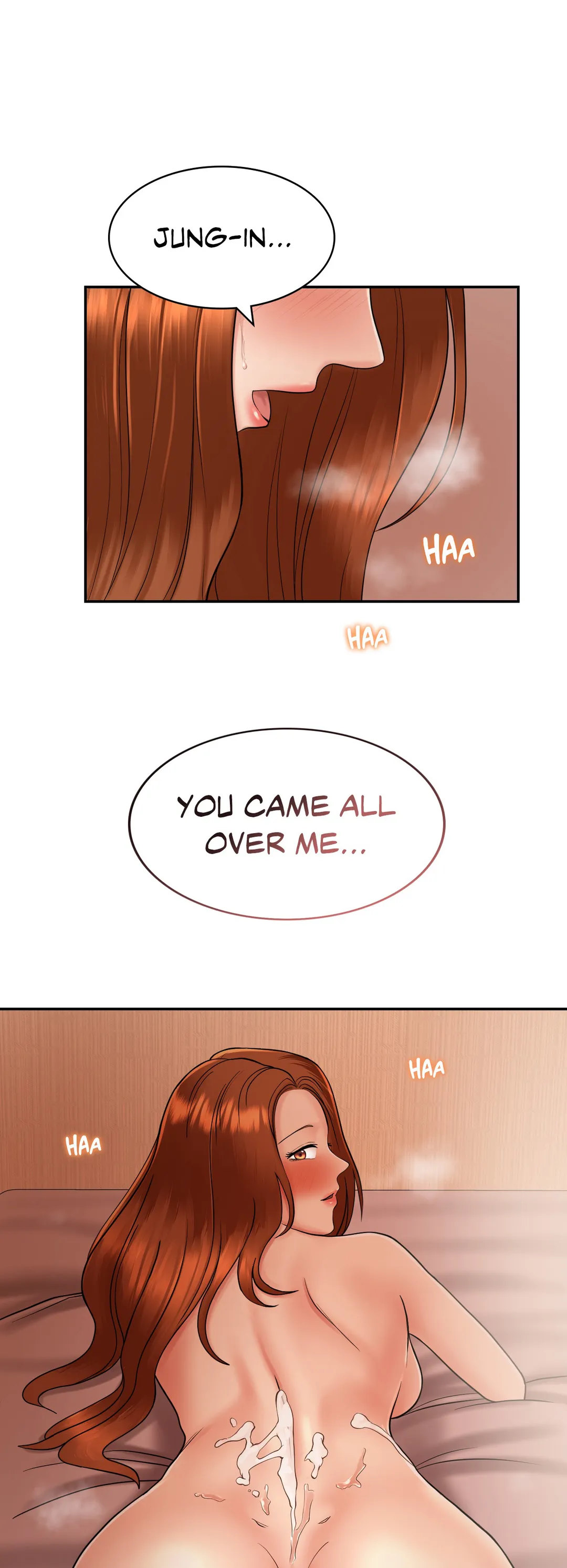 Be Our Guest - Chapter 6 [photo 25] - MangaPorn