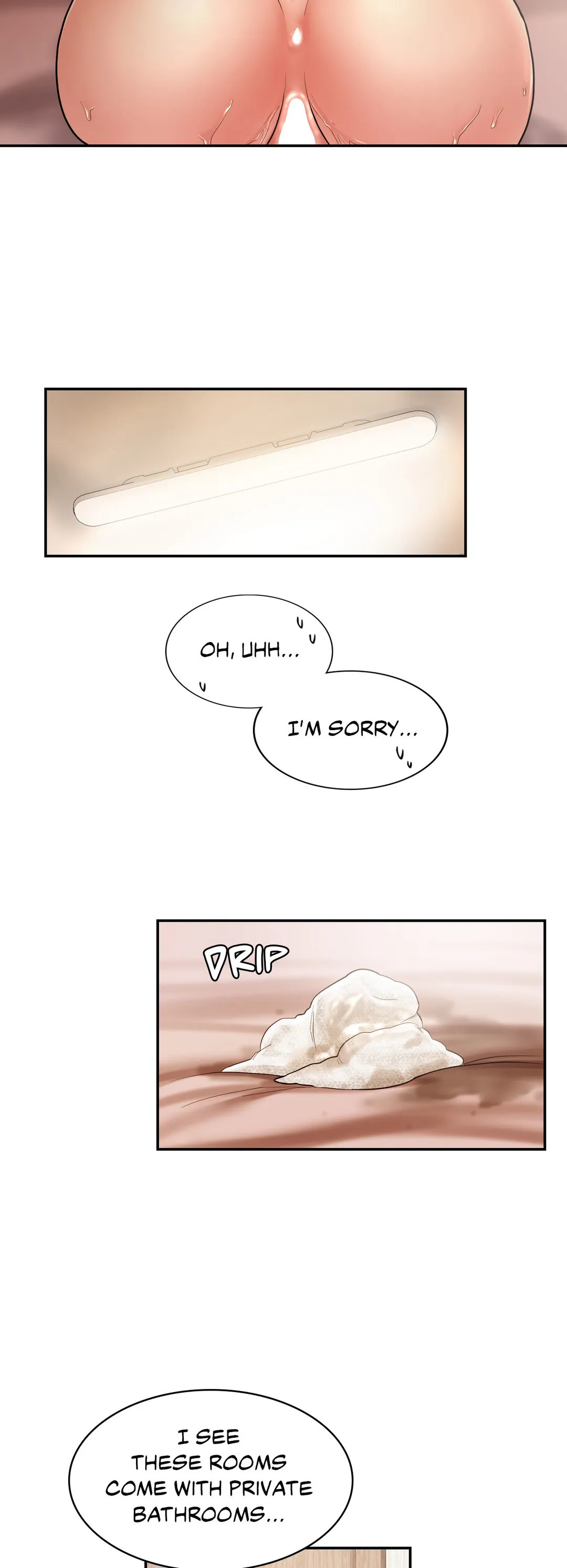 Be Our Guest - Chapter 6 [photo 26] - MangaPorn