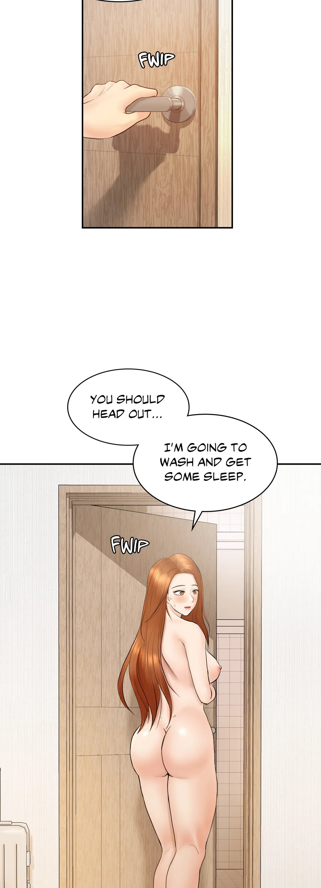 Be Our Guest - Chapter 6 [photo 27] - MangaPorn