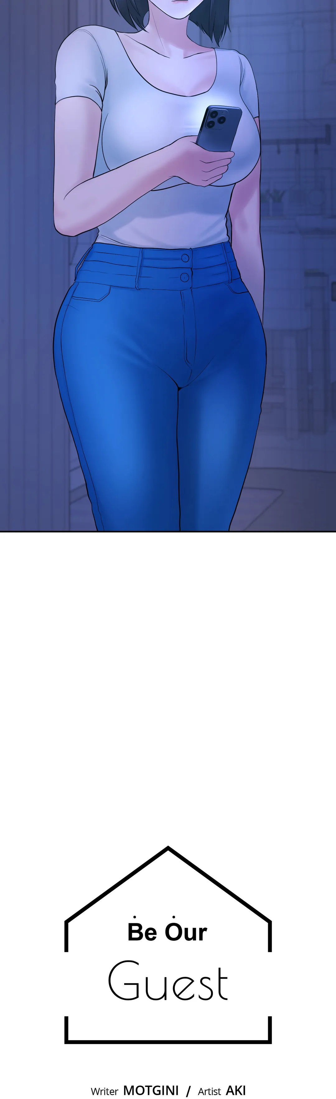 Be Our Guest - Chapter 6 [photo 3] - MangaPorn