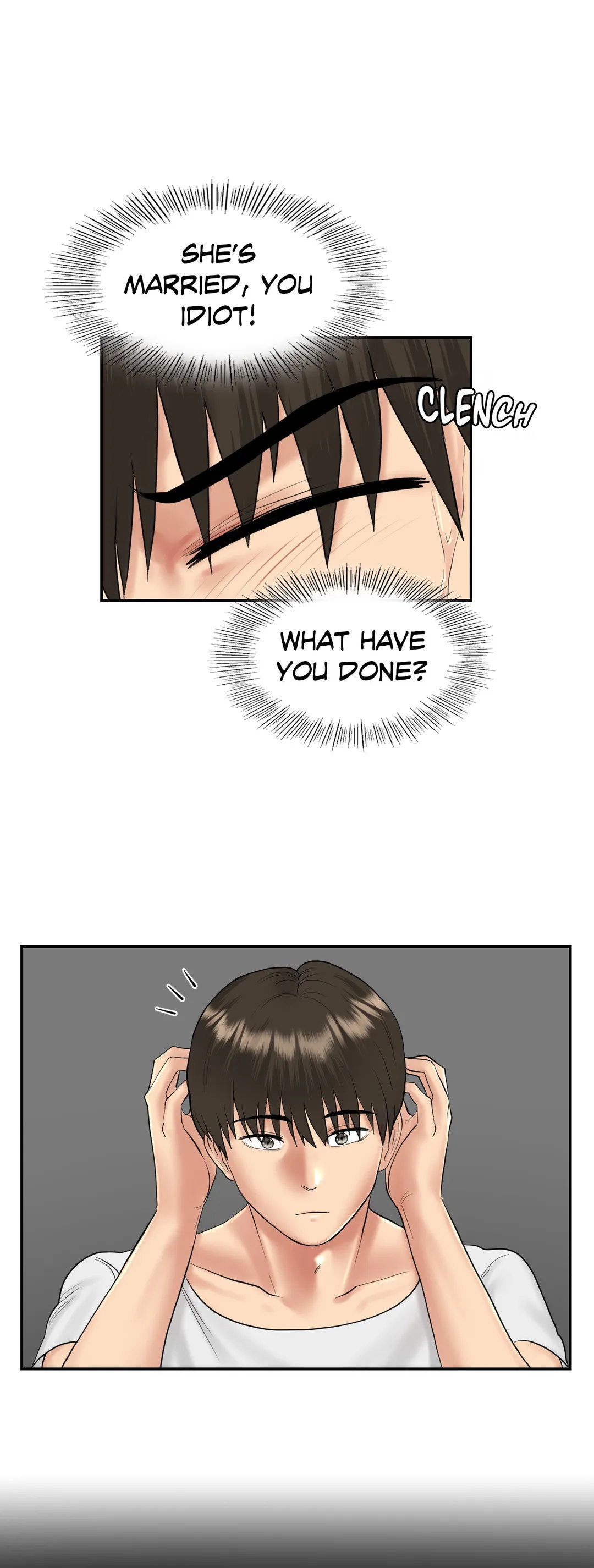 Be Our Guest - Chapter 6 [photo 32] - MangaPorn