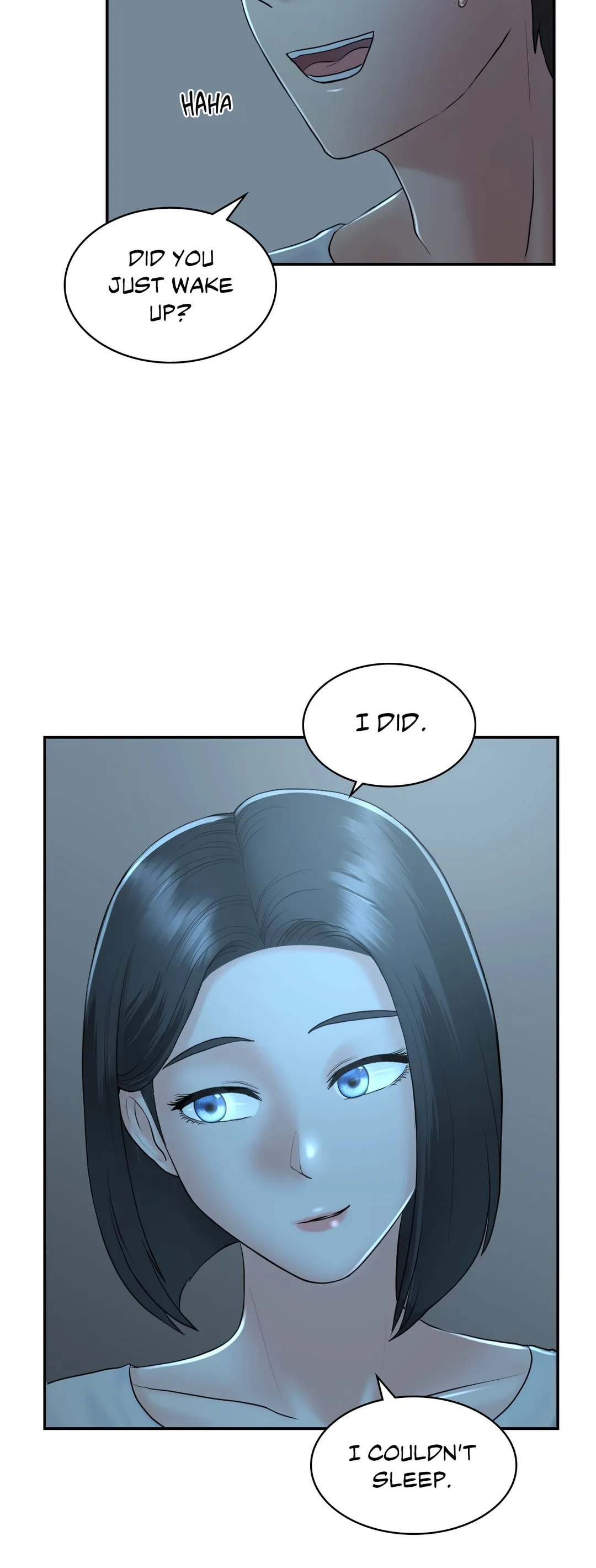 Be Our Guest - Chapter 6 [photo 45] - MangaPorn