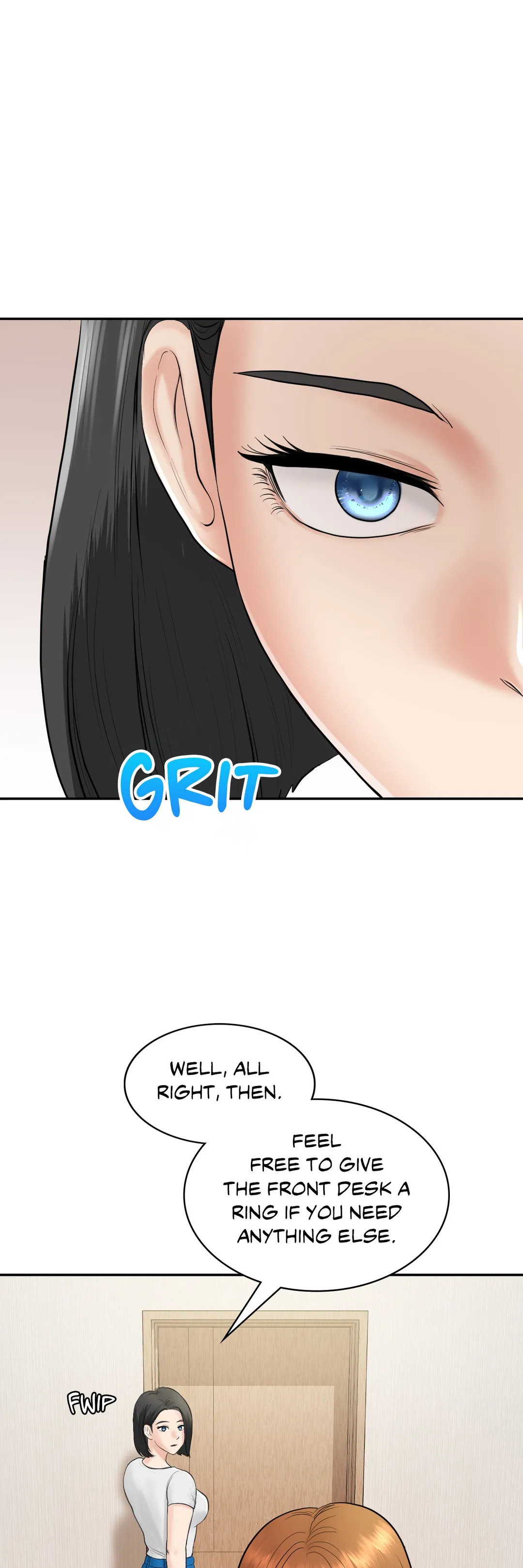 Be Our Guest - Chapter 7 [photo 21] - MangaPorn