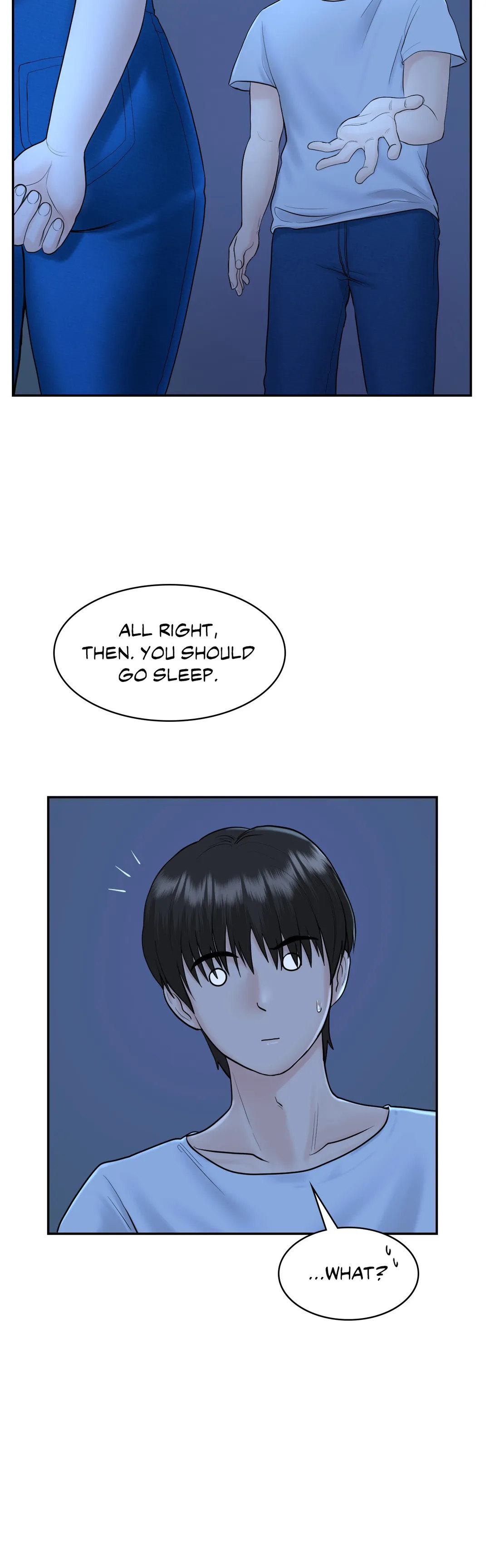 Be Our Guest - Chapter 7 [photo 6] - MangaPorn