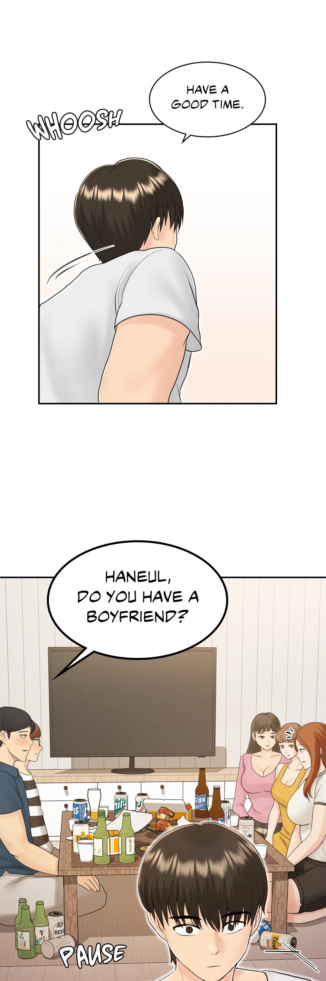 Be Our Guest - Chapter 8 [photo 16] - MangaPorn