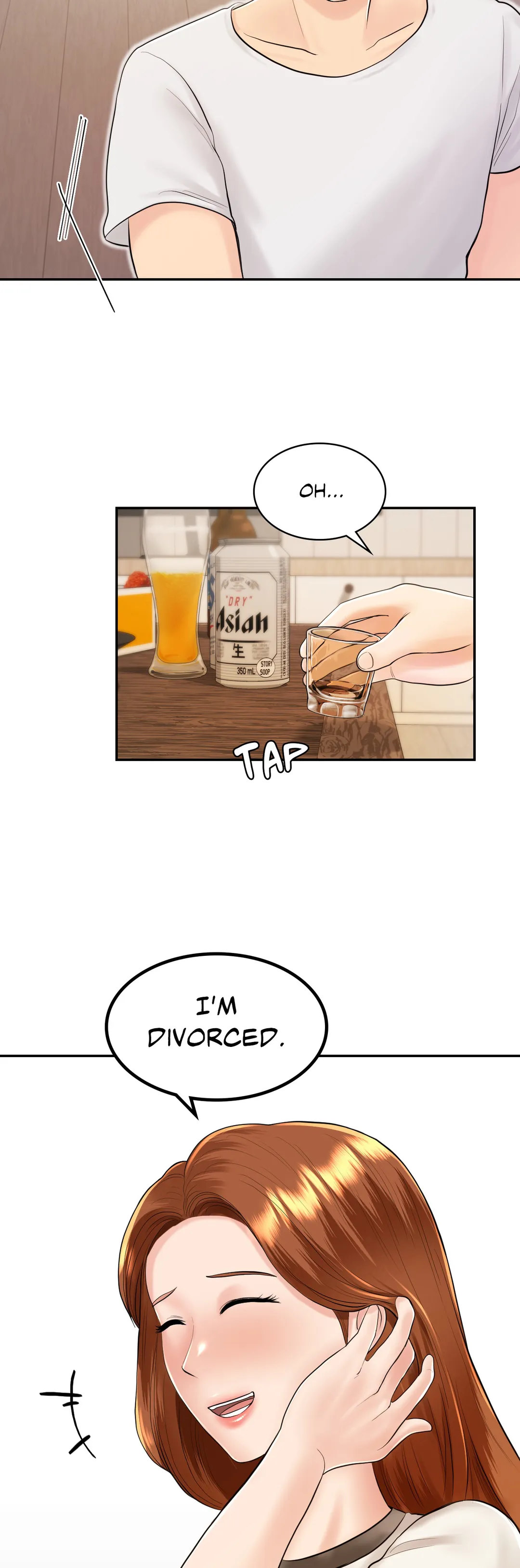 Be Our Guest - Chapter 8 [photo 17] - MangaPorn