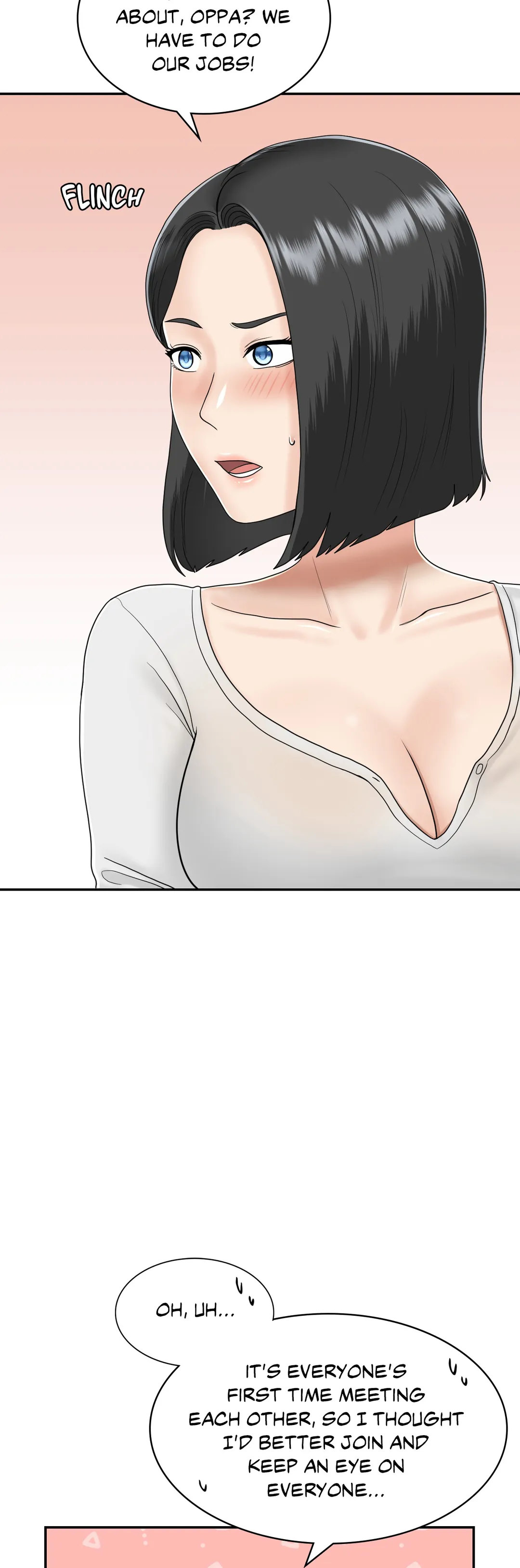 Be Our Guest - Chapter 8 [photo 23] - MangaPorn