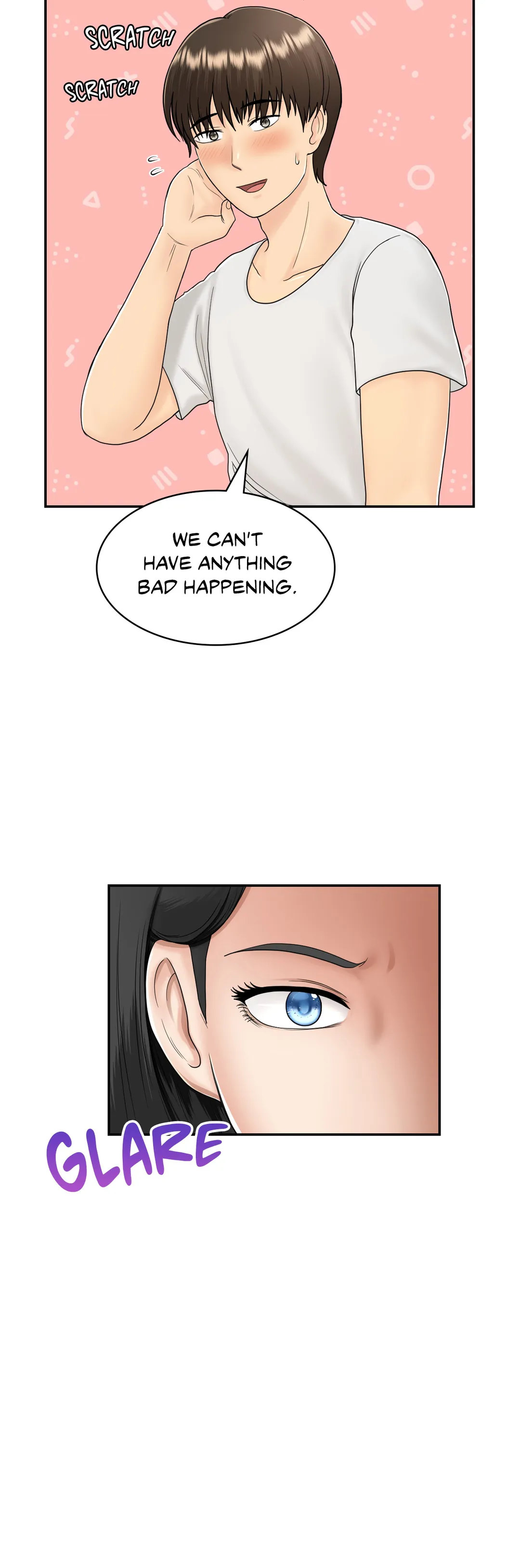 Be Our Guest - Chapter 8 [photo 24] - MangaPorn