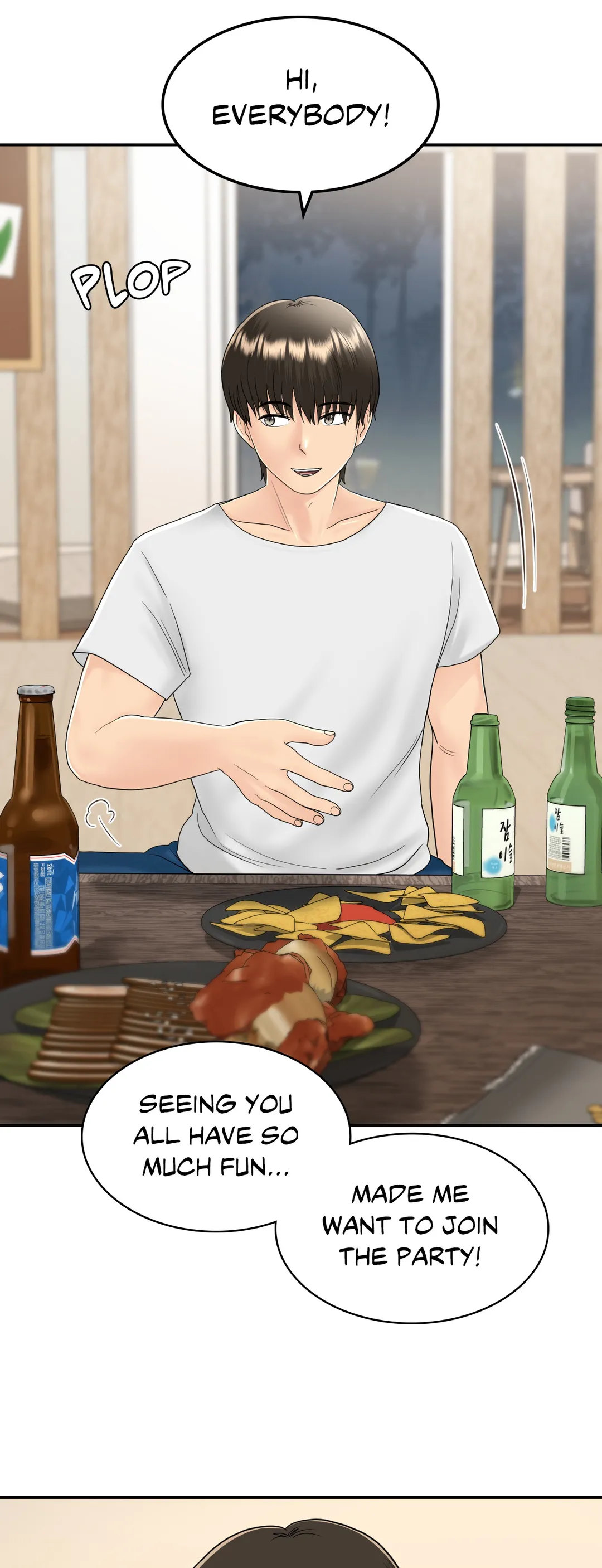 Be Our Guest - Chapter 8 [photo 28] - MangaPorn