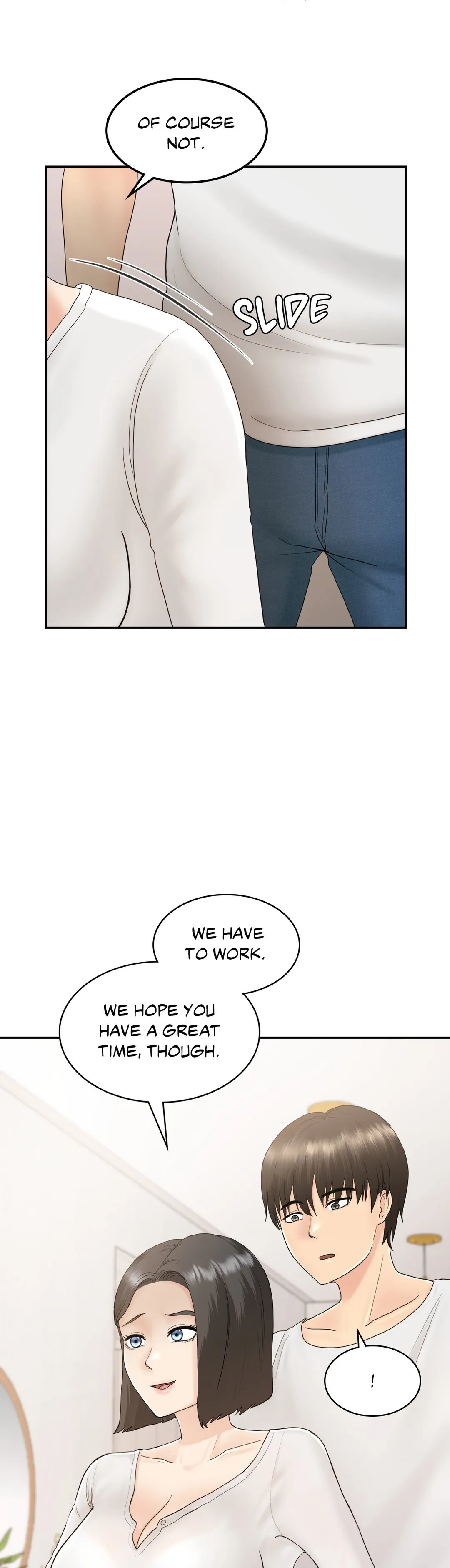 Be Our Guest - Chapter 8 [photo 4] - MangaPorn