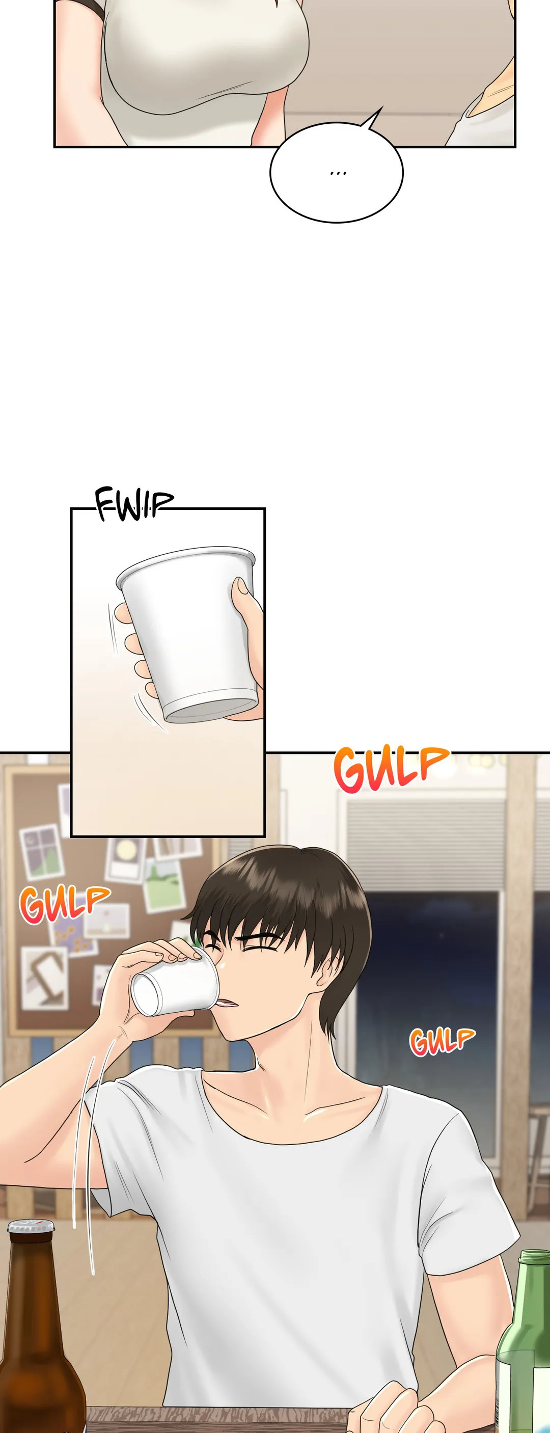 Be Our Guest - Chapter 8 [photo 40] - MangaPorn