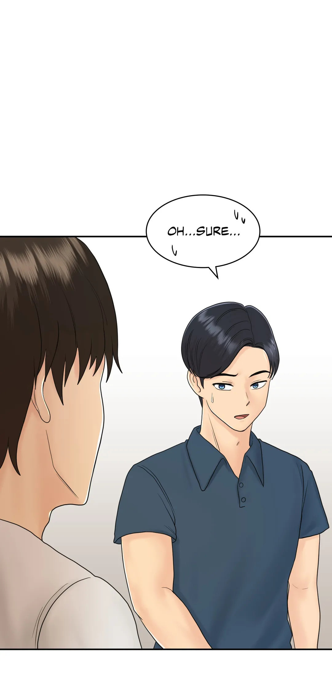 Be Our Guest - Chapter 8 [photo 43] - MangaPorn