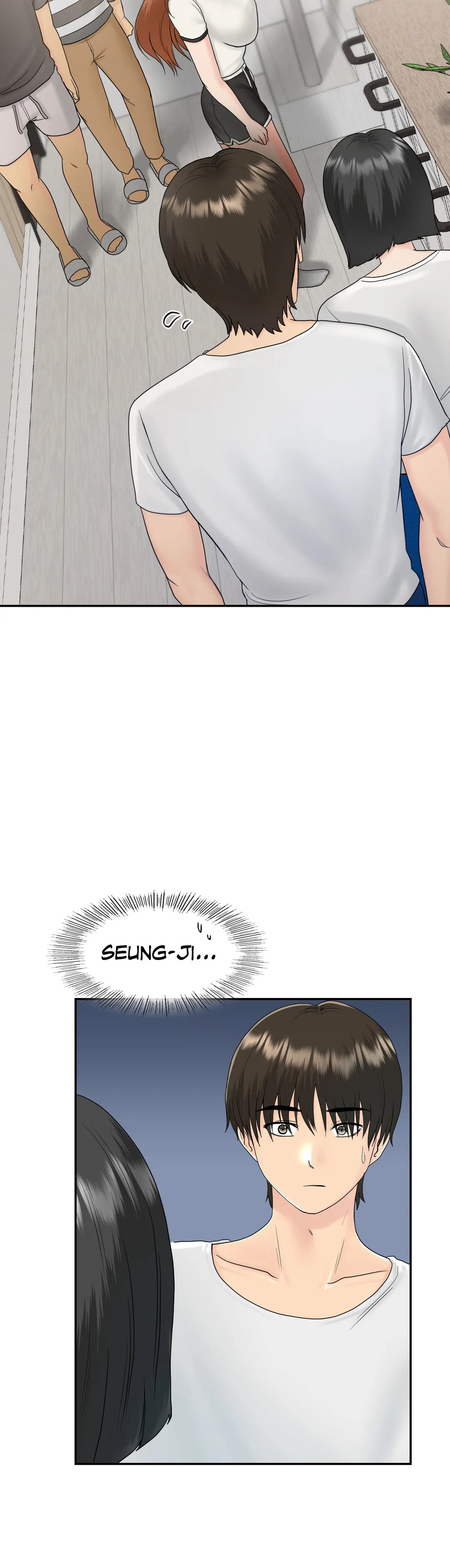 Be Our Guest - Chapter 8 [photo 6] - MangaPorn