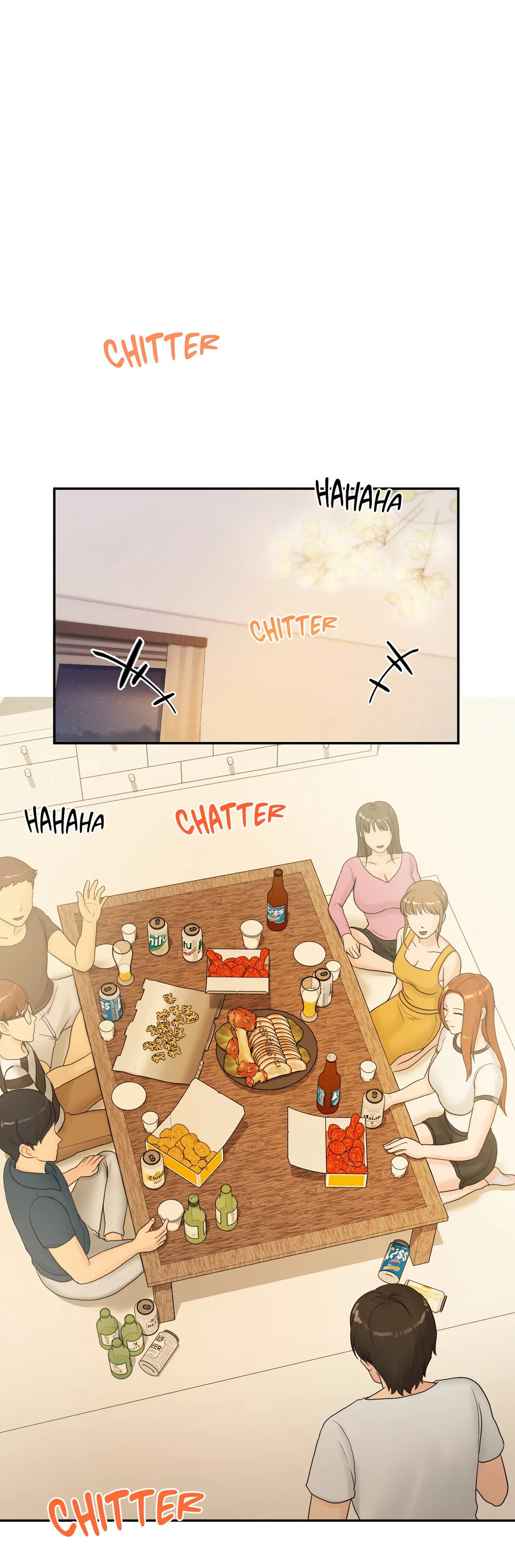 Be Our Guest - Chapter 8 [photo 8] - MangaPorn