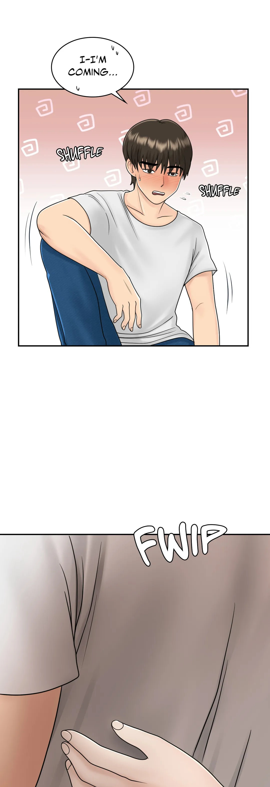 Be Our Guest - Chapter 9 [photo 17] - MangaPorn