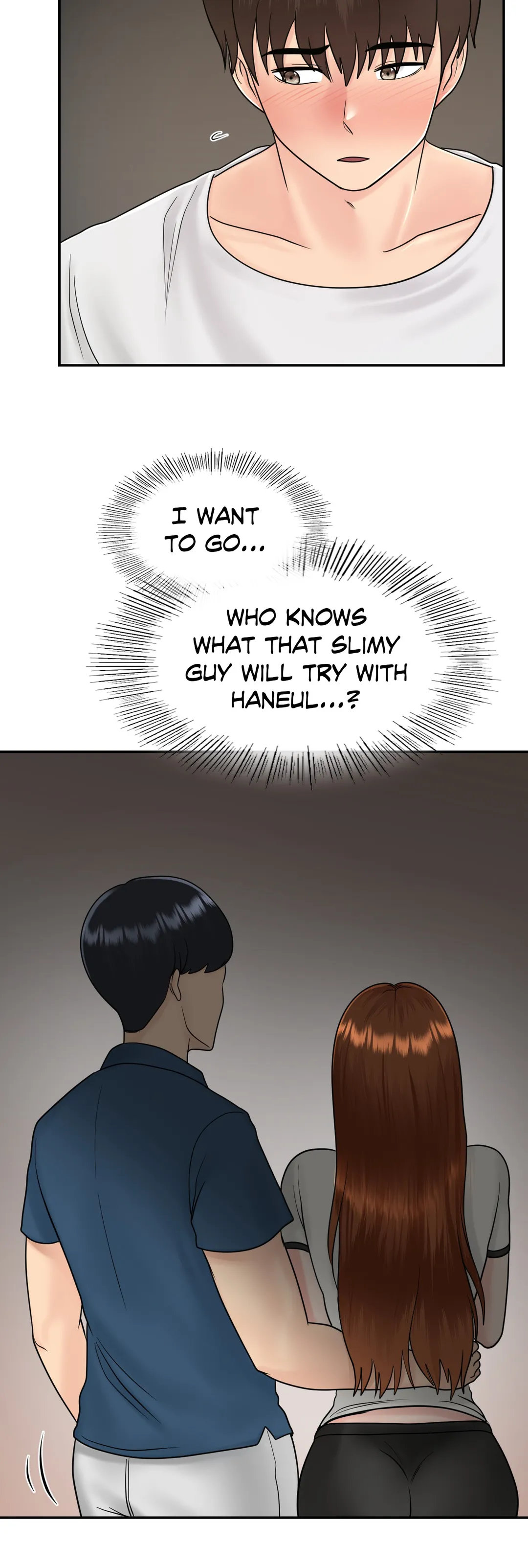 Be Our Guest - Chapter 9 [photo 20] - MangaPorn