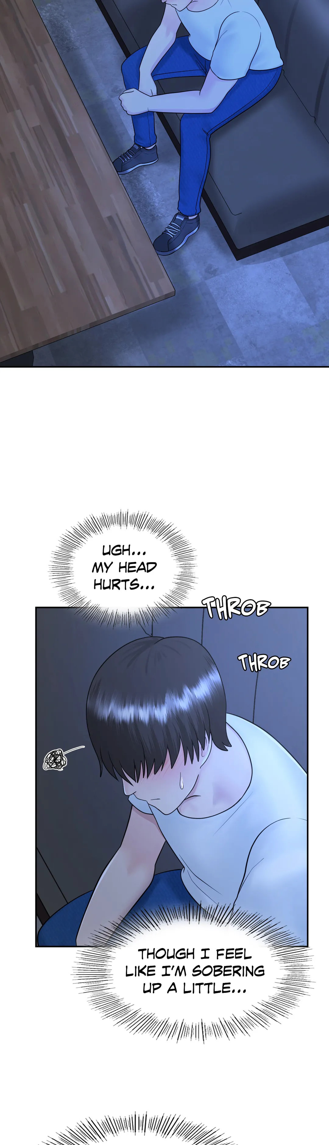 Be Our Guest - Chapter 9 [photo 33] - MangaPorn